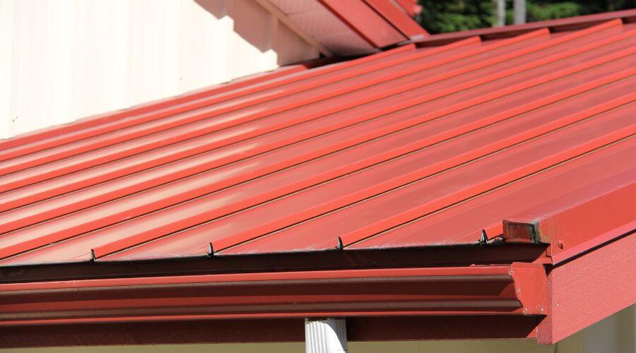 Industrial Roof Replacement in Dodge, TX